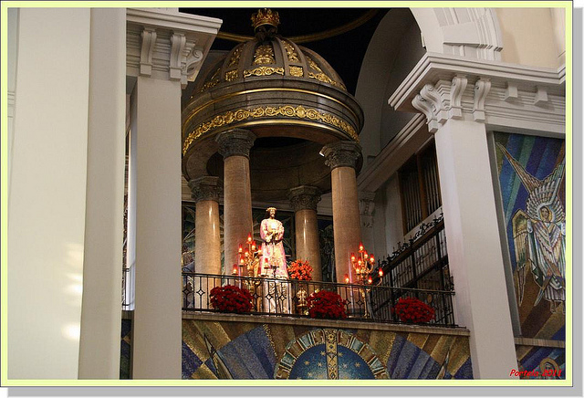 Resultado de imagen de basílica de jesús de medinaceli madrid