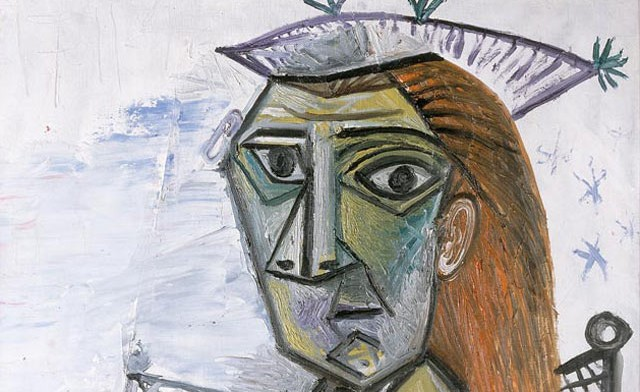 L'Art en guerre. Francia, 1938-1947 de Picasso a Dubuf