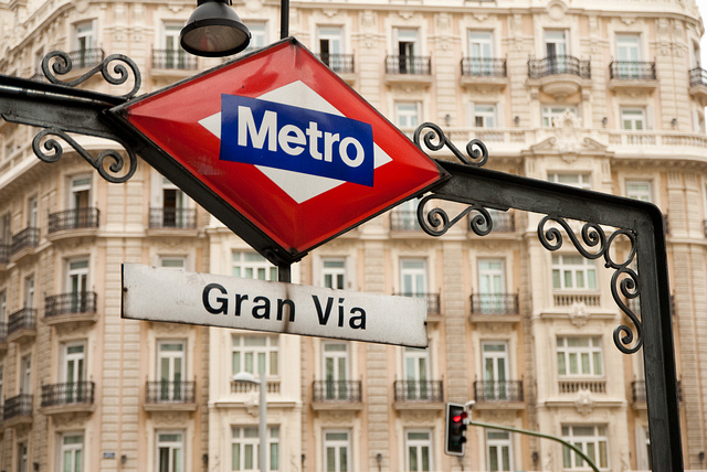 Metro de Gran Vía