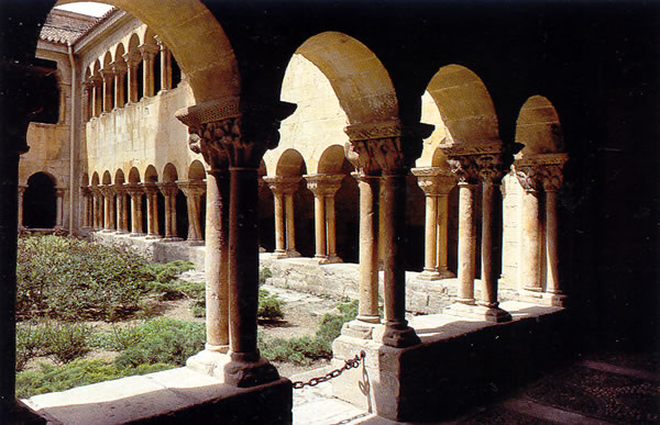 El Monasterio de Santo Domingo de Silos