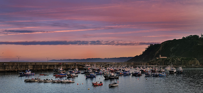 Vista de Asturias