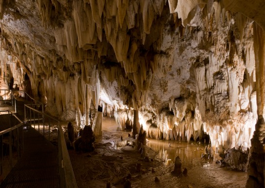 La Cueva de Pozalagua