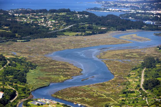 Reserva de la Biosfera de Las Mariñas Coruñesas y Terras de Mandeo en Galicia