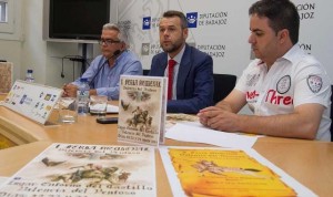 Presentación Valencia del Ventoso