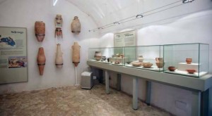Museo Arqueològic de Son Fornés (Mallorca)