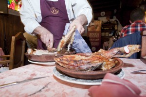 XV Jornadas del Lechazo Asado de Aranda de Duero