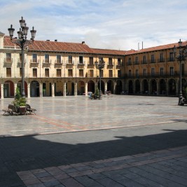 Plaza de León