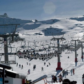 Sierra Nevada en Granada