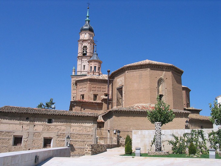 Ateca, un bello pueblo zaragozano