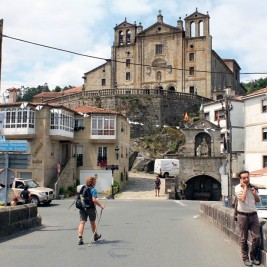 Padrón, una belleza coruñesa