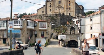 Padrón, una belleza coruñesa