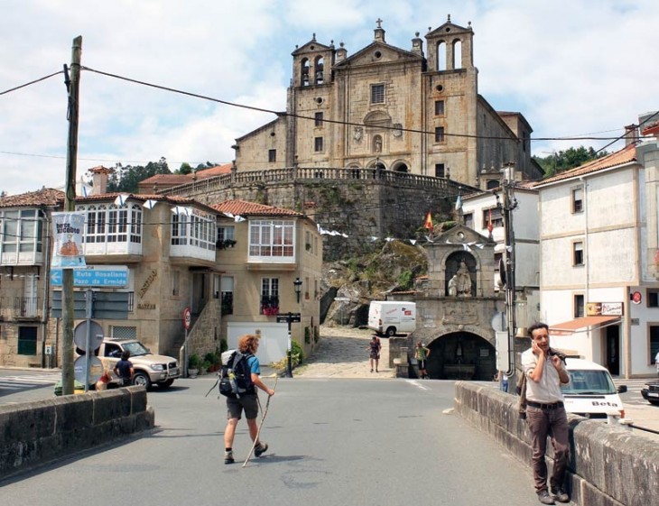 Padrón, una belleza coruñesa