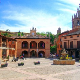 Ayllón, un bello pueblo segoviano