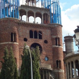 Catedral de Don Justo Gallego en Mejorada del Campo