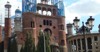 Catedral de Don Justo Gallego en Mejorada del Campo