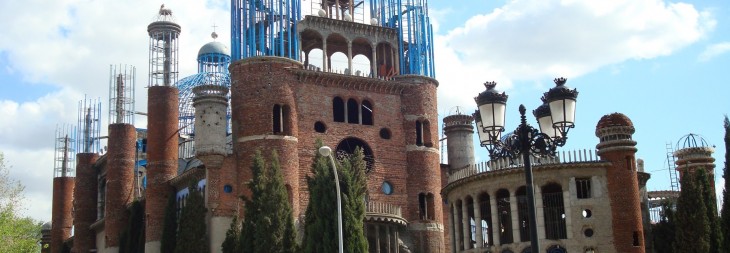 Catedral de Don Justo Gallego en Mejorada del Campo