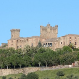 Castillo de Oropesa