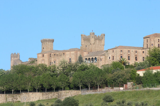 Castillo de Oropesa 