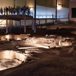 El Museo y Parque Arqueológico Cueva Pintada
