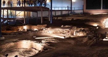 El Museo y Parque Arqueológico Cueva Pintada