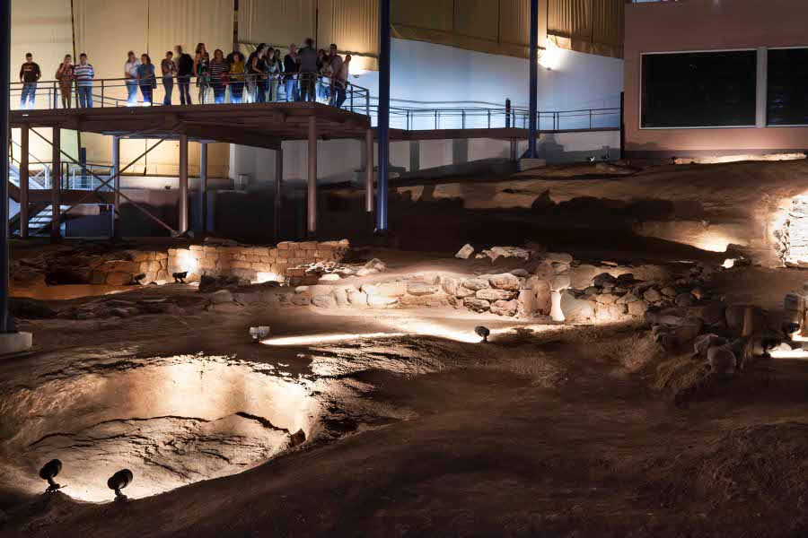 El Museo y Parque Arqueológico Cueva Pintada 