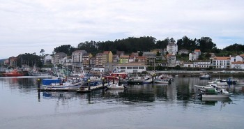 Camariñas en Galicia