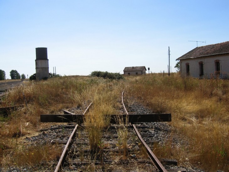 La Fuente de San Esteban – La Fregeneda – Barca d'Alva, una histórica vía férrea