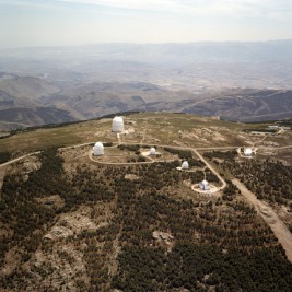 Obsevartorio Astronómico de Calar Alto