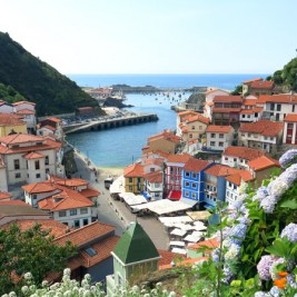 Cudillero, un pueblo maravilloso en Asturias