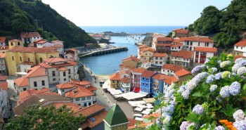 Cudillero, un pueblo maravilloso en Asturias