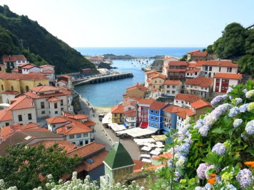 Cudillero, un pueblo maravilloso en Asturias