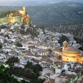 Montefrío en Granada