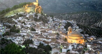 Montefrío en Granada