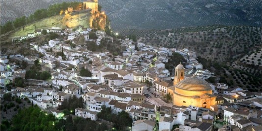 Montefrío en Granada